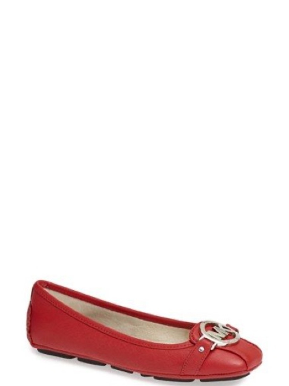Michael Kors Fulton Red Flats- 7